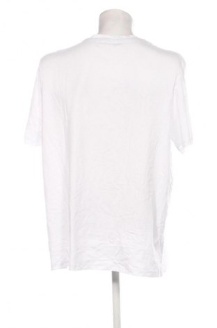 Męski T-shirt Jack & Jones, Rozmiar 3XL, Kolor Biały, Cena 124,99 zł