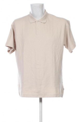 Herren T-Shirt Jack & Jones, Größe M, Farbe Beige, Preis € 41,99
