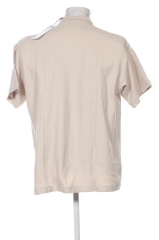 Herren T-Shirt Jack & Jones, Größe M, Farbe Beige, Preis € 41,99