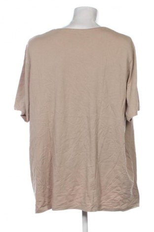 Pánske tričko  Jack & Jones, Veľkosť 5XL, Farba Béžová, Cena  10,95 €