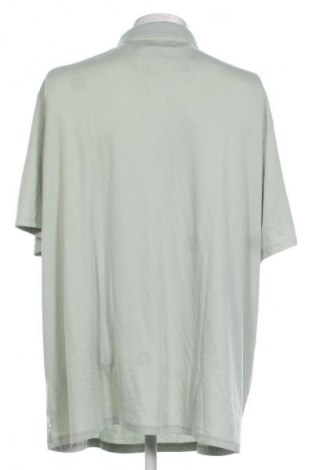 Мъжка тениска Jack & Jones, Размер 4XL, Цвят Зелен, Цена 42,99 лв.