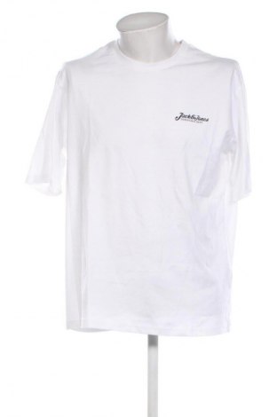 Herren T-Shirt Jack & Jones, Größe XL, Farbe Weiß, Preis € 25,99