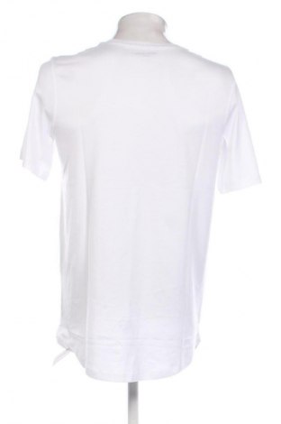 Herren T-Shirt Jack & Jones, Größe L, Farbe Weiß, Preis 28,99 €