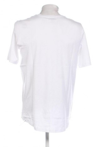 Herren T-Shirt Jack & Jones, Größe L, Farbe Weiß, Preis 28,99 €