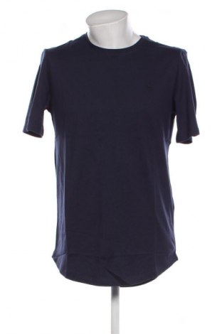 Męski T-shirt Jack & Jones, Rozmiar L, Kolor Niebieski, Cena 124,99 zł