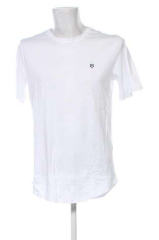 Férfi póló Jack & Jones PREMIUM, Méret L, Szín Fehér, Ár 8 419 Ft