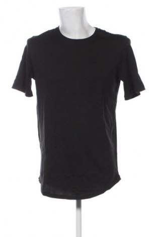 Tricou de bărbați Jack & Jones PREMIUM, Mărime L, Culoare Negru, Preț 105,99 Lei