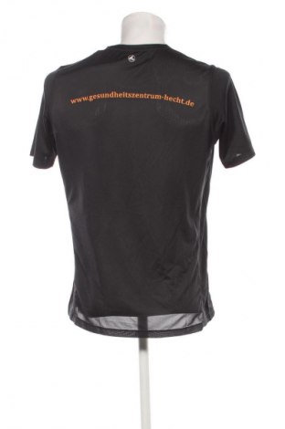Męski T-shirt Jako, Rozmiar L, Kolor Czarny, Cena 65,99 zł