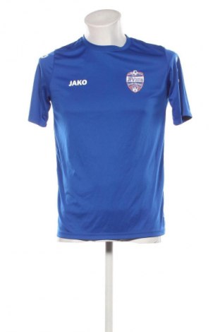 Ανδρικό t-shirt Jako, Μέγεθος M, Χρώμα Μπλέ, Τιμή 12,99 €