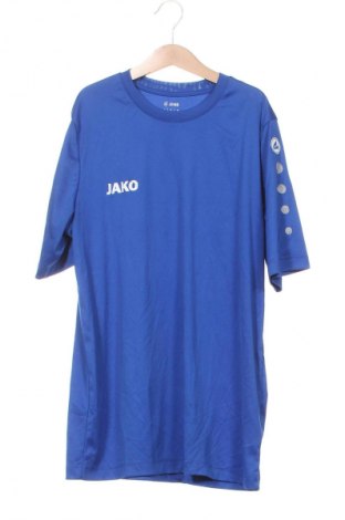 Мъжка тениска Jako, Размер XS, Цвят Син, Цена 20,99 лв.