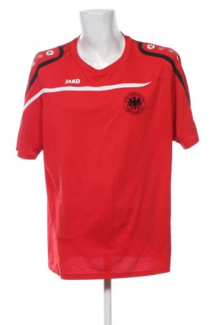 Herren T-Shirt Jako, Größe 3XL, Farbe Rot, Preis € 13,99