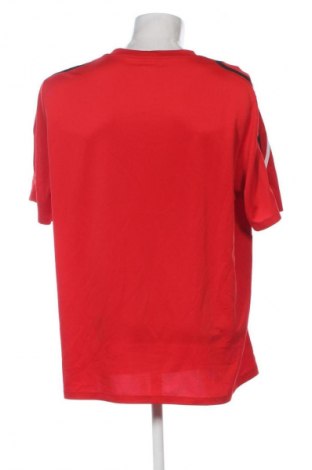 Herren T-Shirt Jako, Größe 3XL, Farbe Rot, Preis € 13,99