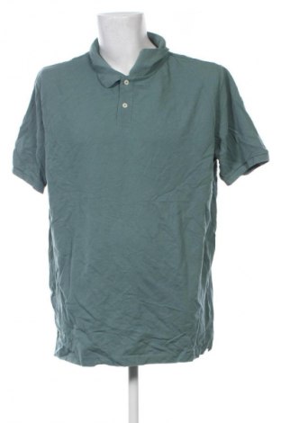 Pánské tričko  Jean Pascale, Velikost 3XL, Barva Zelená, Cena  309,00 Kč