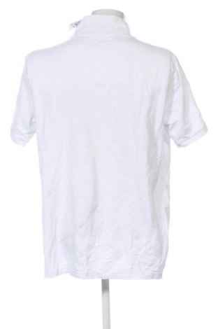 Męski T-shirt Jean Pascale, Rozmiar 3XL, Kolor Biały, Cena 53,99 zł