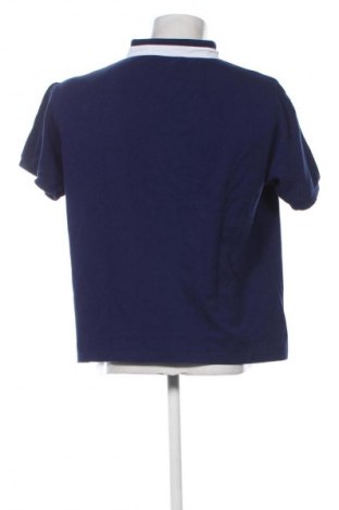 Męski T-shirt Jimmy Sanders, Rozmiar XXL, Kolor Niebieski, Cena 150,99 zł