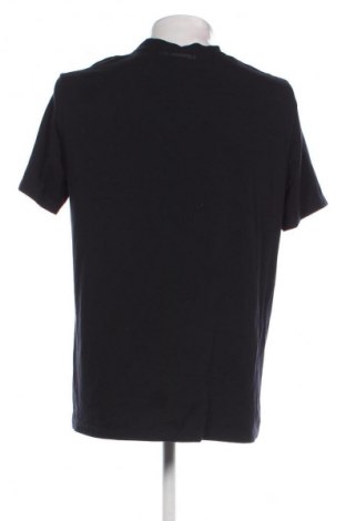 Herren T-Shirt Karl Lagerfeld, Größe XL, Farbe Schwarz, Preis 31,00 €