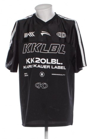 Tricou de bărbați Karo Kauer, Mărime S, Culoare Multicolor, Preț 210,99 Lei