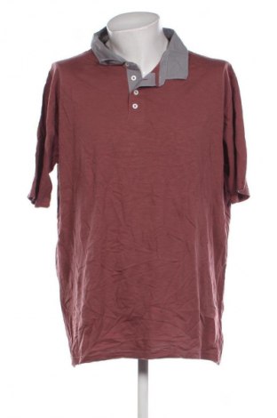 Pánske tričko  Kimmich, Veľkosť 4XL, Farba Červená, Cena  11,95 €