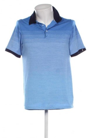 Herren T-Shirt Kjus, Größe M, Farbe Blau, Preis 89,57 €