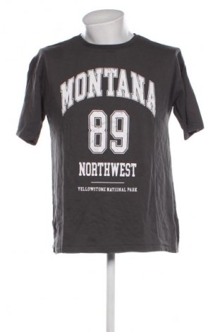 Herren T-Shirt LCW, Größe M, Farbe Grau, Preis 5,99 €