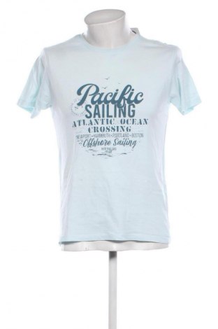Herren T-Shirt LCW, Größe M, Farbe Blau, Preis 9,64 €