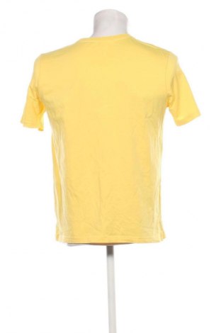 Męski T-shirt LCW, Rozmiar M, Kolor Żółty, Cena 21,68 zł