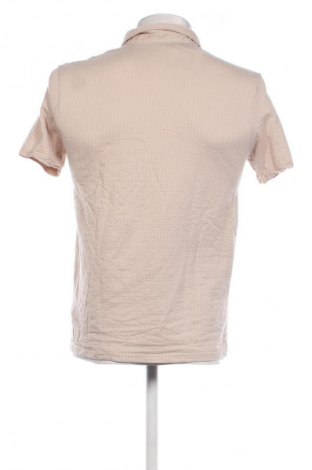 Tricou de bărbați LCW, Mărime M, Culoare Bej, Preț 46,99 Lei