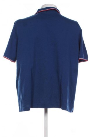 Męski T-shirt Lacoste, Rozmiar 4XL, Kolor Niebieski, Cena 180,99 zł