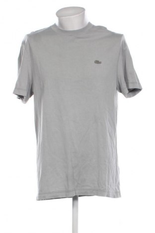 Tricou de bărbați Lacoste, Mărime XL, Culoare Gri, Preț 112,48 Lei