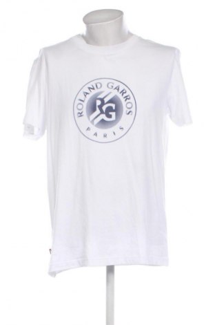 Ανδρικό t-shirt Lacoste, Μέγεθος XL, Χρώμα Λευκό, Τιμή 21,88 €