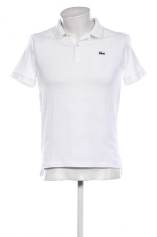 Herren T-Shirt Lacoste, Größe M, Farbe Weiß, Preis 28,00 €