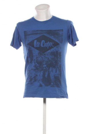 Ανδρικό t-shirt Lee Cooper, Μέγεθος S, Χρώμα Μπλέ, Τιμή 4,99 €