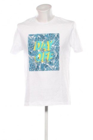 Herren T-Shirt Lefties, Größe L, Farbe Weiß, Preis 9,71 €