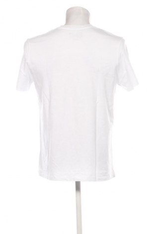 Herren T-Shirt Lefties, Größe L, Farbe Weiß, Preis 9,71 €