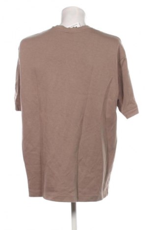 Herren T-Shirt Lefties, Größe XXL, Farbe Braun, Preis € 9,79