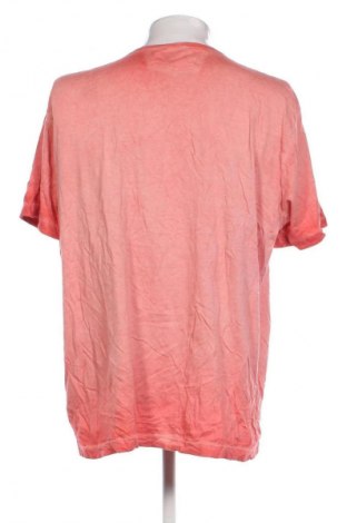 Pánské tričko  Lerros, Velikost 3XL, Barva Červená, Cena  249,00 Kč