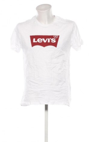 Férfi póló Levi's, Méret M, Szín Fehér, Ár 7 339 Ft