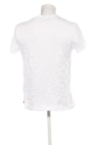 Férfi póló Levi's, Méret M, Szín Fehér, Ár 7 339 Ft