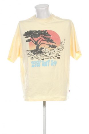 Herren T-Shirt Levi's, Größe M, Farbe Mehrfarbig, Preis 38,99 €