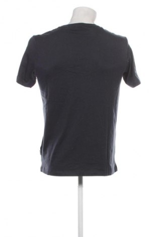 Męski T-shirt Lindbergh, Rozmiar M, Kolor Niebieski, Cena 88,99 zł