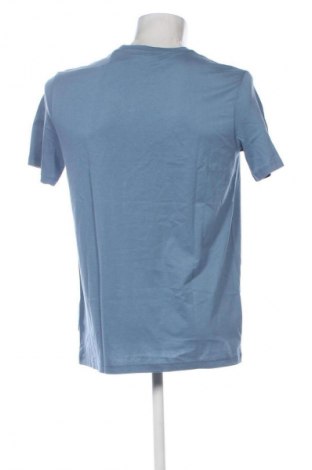 Herren T-Shirt Lindbergh, Größe L, Farbe Blau, Preis 42,99 €