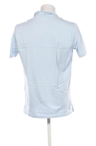 Ανδρικό t-shirt Livergy, Μέγεθος L, Χρώμα Μπλέ, Τιμή 19,99 €