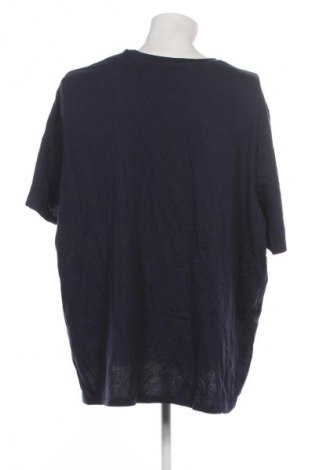 Ανδρικό t-shirt Livergy, Μέγεθος 4XL, Χρώμα Μπλέ, Τιμή 12,99 €