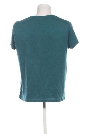 Herren T-Shirt Livergy, Größe L, Farbe Grün, Preis 9,71 €