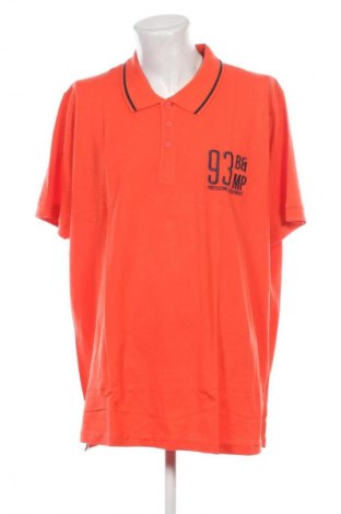 Pánske tričko  Livergy, Veľkosť 4XL, Farba Oranžová, Cena  18,95 €