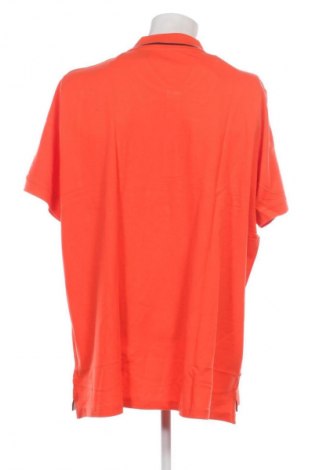 Pánske tričko  Livergy, Veľkosť 4XL, Farba Oranžová, Cena  18,95 €