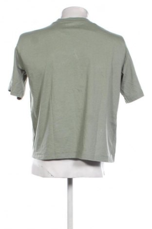 Herren T-Shirt Livergy, Größe M, Farbe Grün, Preis € 9,74