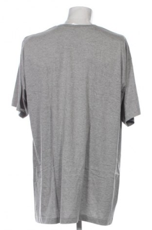 Мъжка тениска Logo, Размер 5XL, Цвят Сив, Цена 15,99 лв.