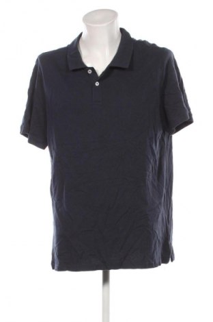 Tricou de bărbați Mantaray, Mărime 3XL, Culoare Albastru, Preț 67,99 Lei