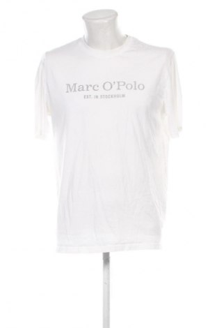 Męski T-shirt Marc O'Polo, Rozmiar XL, Kolor Biały, Cena 285,99 zł
